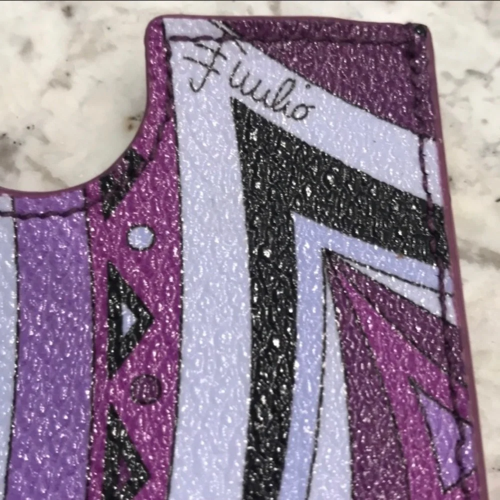 Emilio Pucci‎ vintage case